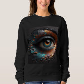 Frauen-Sweatshirts Art Expression 20 Sweatshirt (Vorderseite)