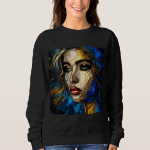 Frauen-Sweatshirts Art Expression 26 Sweatshirt