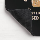 Frauen Synonym Rolls Joke Cinnamon Rolls Grammar P Mousepad (Ecke)
