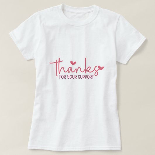 Frauen T-Shirt (Design vorne)