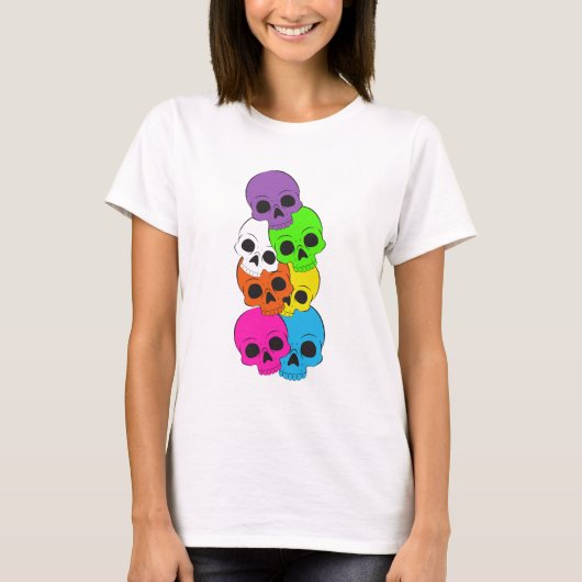 Frauen T-Shirt (Vorderseite)