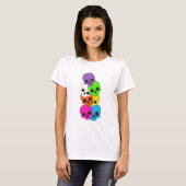 Frauen T-Shirt (Vorne ganz)