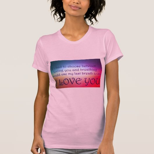 Frauen T-Shirt (Vorderseite)