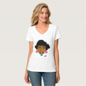 Frauen T-Shirt (Vorderseite Vollansicht)