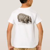 Frauen T-Shirt (Rückseite)