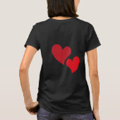 Frauen T-Shirt (Rückseite)