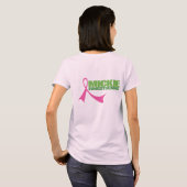 Frauen T-Shirt (Schwarz voll)
