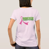 Frauen T-Shirt (Rückseite)