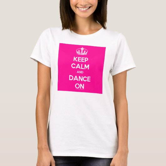 Frauen T-Shirt (Vorderseite)