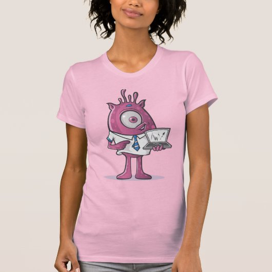 Frauen T Shirt (Vorderseite)