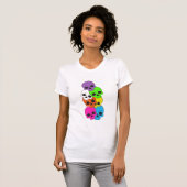 Frauen T-Shirt (Vorne ganz)