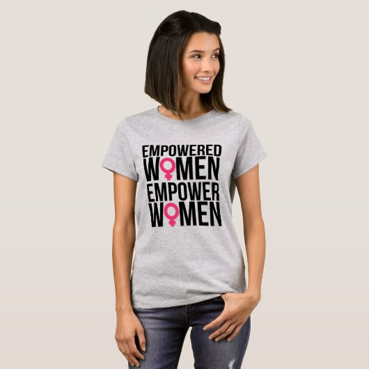 Frauen T-Shirt (Vorne ganz)