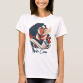 Frauen T-Shirt (Vorderseite)