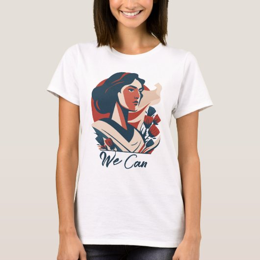 Frauen T-Shirt (Vorderseite)