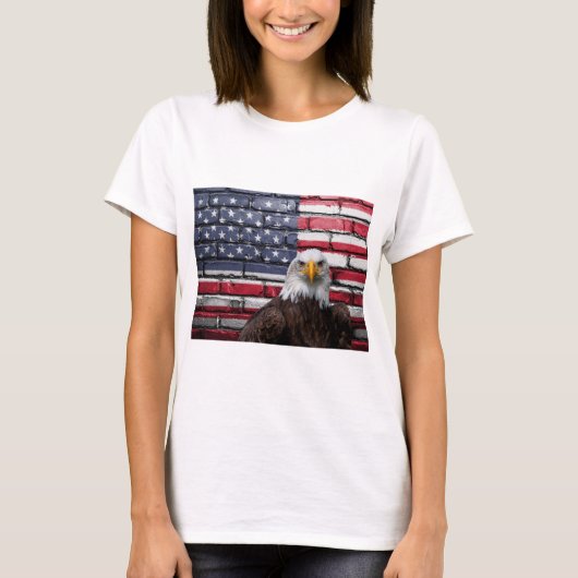 FRAUEN T SHIRT (Vorderseite)