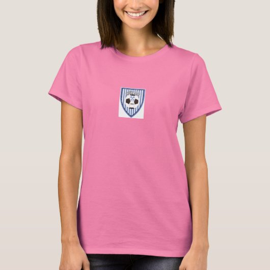 Frauen-T - Shirt - FC Wangen an der Aare (Vorderseite)
