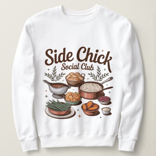 Frauen T-Shirt Sweatshirt (Design vorne)