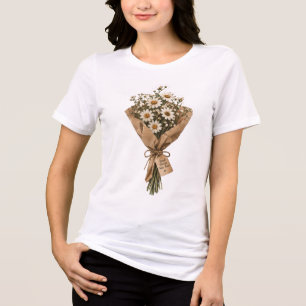 Frauen T-Shirt 👕 Tri-Blend Shirt