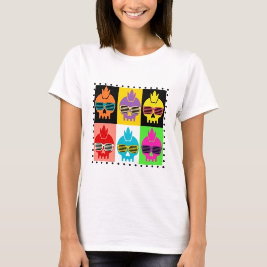 Frauen T-Shirts (Vorderseite)