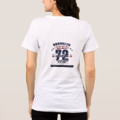 Frauen T-Shirts (Rückseite)