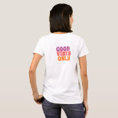 Frauen T-Shirts (Schwarz voll)