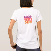 Frauen T-Shirts (Rückseite)