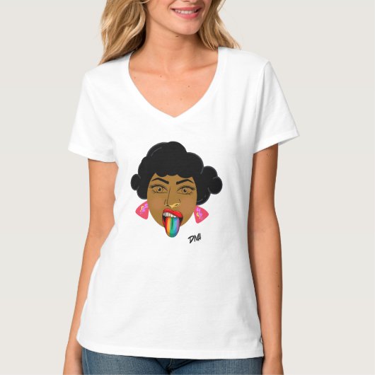 Frauen T-Shirts & Tops (Vorderseite)