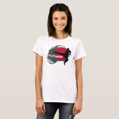 Frauen Taekwondo Tank Top (Vorne ganz)