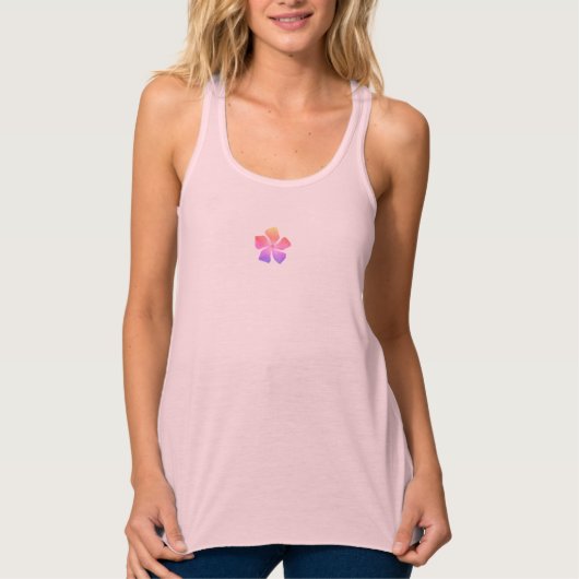 FRAUEN TANK TOP VEST (Vorderseite)