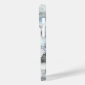 Frauen tanzen in der iPhone-Case-Malerei in Wolken Case-Mate iPhone Hülle (Rückseite / Links)