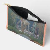 Frauen tanzen mit dem Mond Zubehörtasche (Offen)