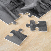 Frauen-Tanzen Puzzle (Seite)