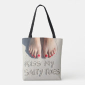 Frauen Tasche - Schultertasche - sonderbar (Rückseite)