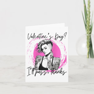 Frauen Tattooischer Single Frauen gekleidete Fraue Karte