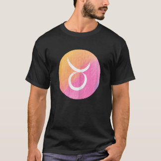 Frauen Taurus Zodiac für ihr Horoskop Astrologie 1 T-Shirt