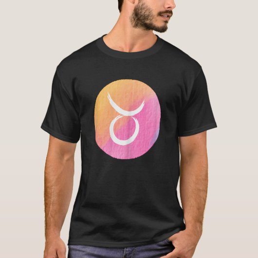 Frauen Taurus Zodiac für ihr Horoskop Astrologie 1 T-Shirt (Vorderseite)