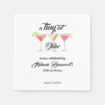 Frauen Tini ein bisschen älter Cocktail Sommerpart
