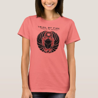 Frauen-Tour-T-SHIRT T-Shirt