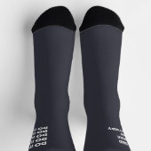 Frauen-Trainingsprogramm Socken (Oben)