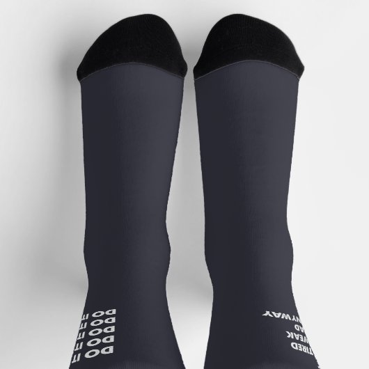Frauen-Trainingsprogramm Socken (Oben)