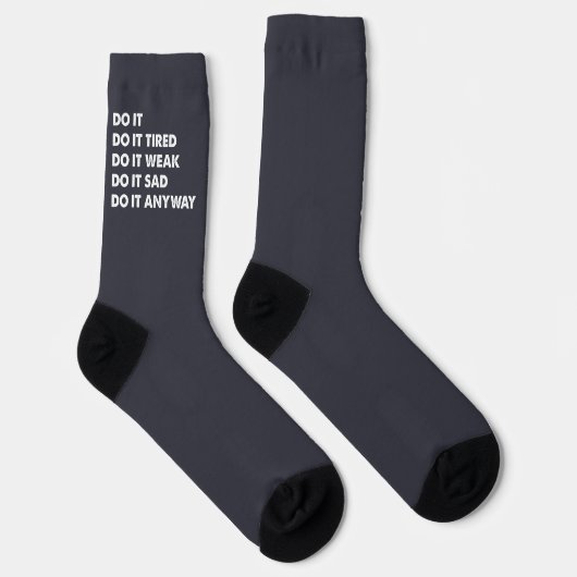 Frauen-Trainingsprogramm Socken (Rechts)