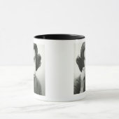 Frauen-Trinken Tasse (Zentrum)