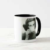 Frauen-Trinken Tasse (VorderseiteRechts)