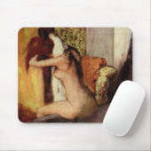 Frauen trocken ihr Neck Mousepad (Mit Mouse)