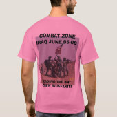 FRAUEN TUN ES AUCH! T-Shirt (Rückseite)