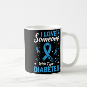 Frauen Typ 1 Diabetes Liebe Jugendliche Diabetes b Kaffeetasse