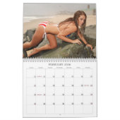 Frauen u. Wasser-Nieren-Wohltätigkeit-Kalender Kalender (Feb 2026)