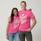 Frauen Übernatürliche Untersuchung Geist Köder Ver T-Shirt (Unisex)