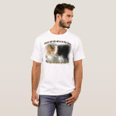 Frauen und Katzen… T-Shirt (Vorne ganz)