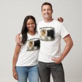 Frauen und Katzen… T-Shirt (Unisex)